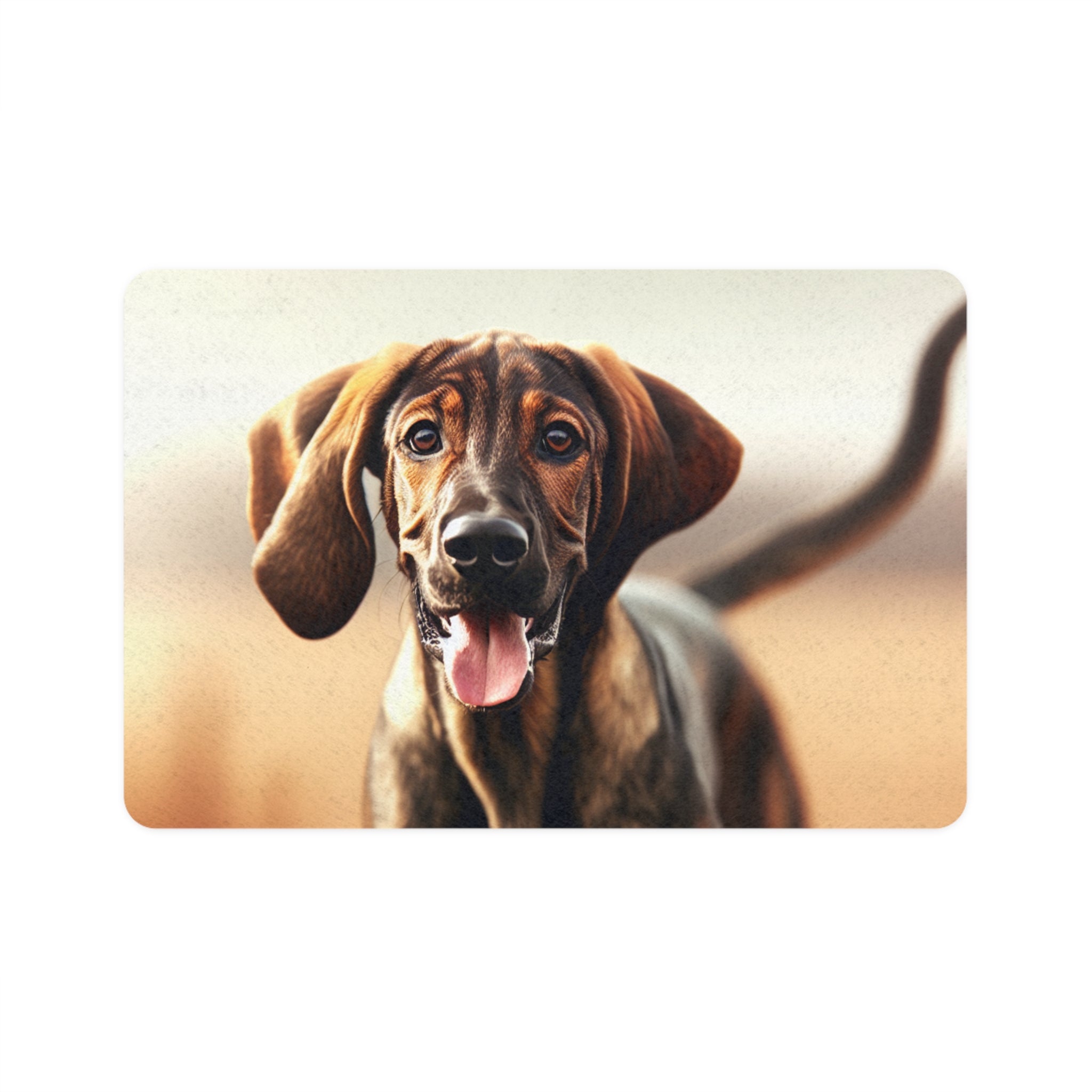 Non-Slip Pet Food Mat – Waterproof Feeding Mat for Dogs
