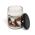 Soy Candle – Scented Jar Candle