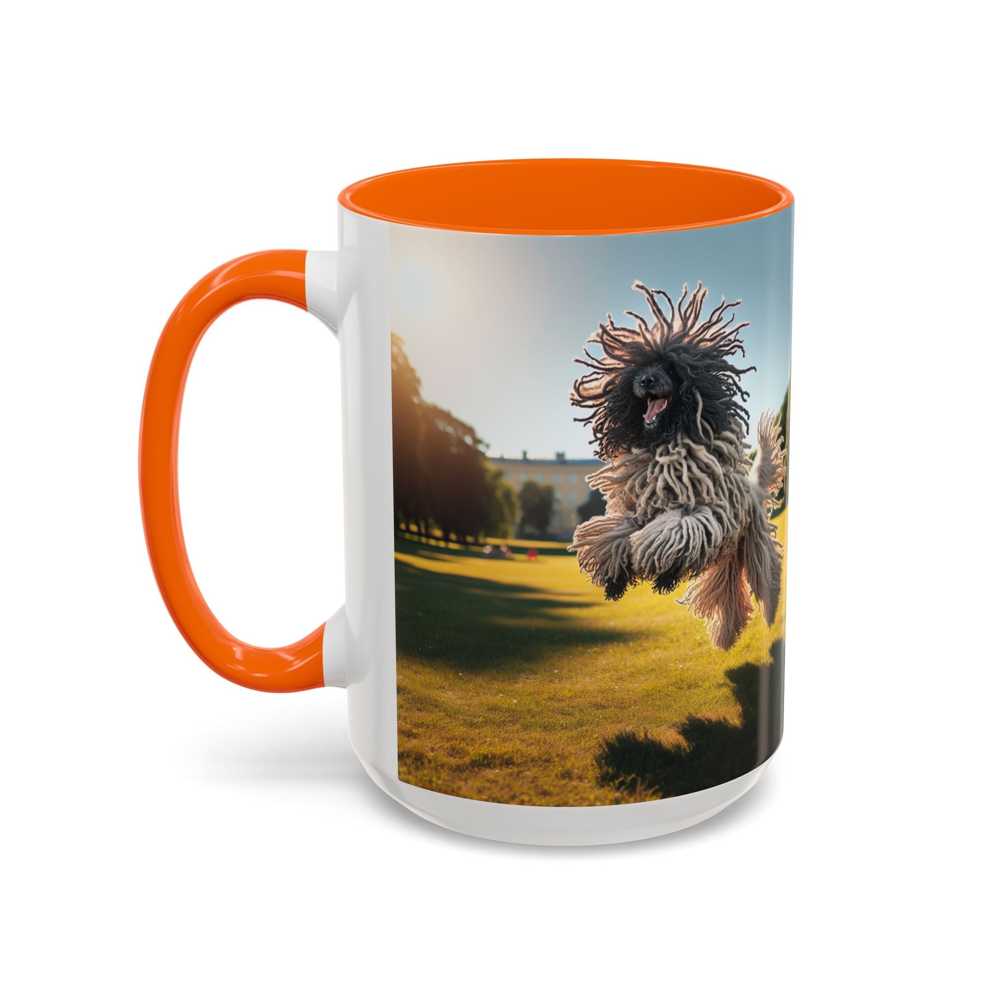 Dog Breed Theme Ceramic Mug – 11 oz & 15 oz
