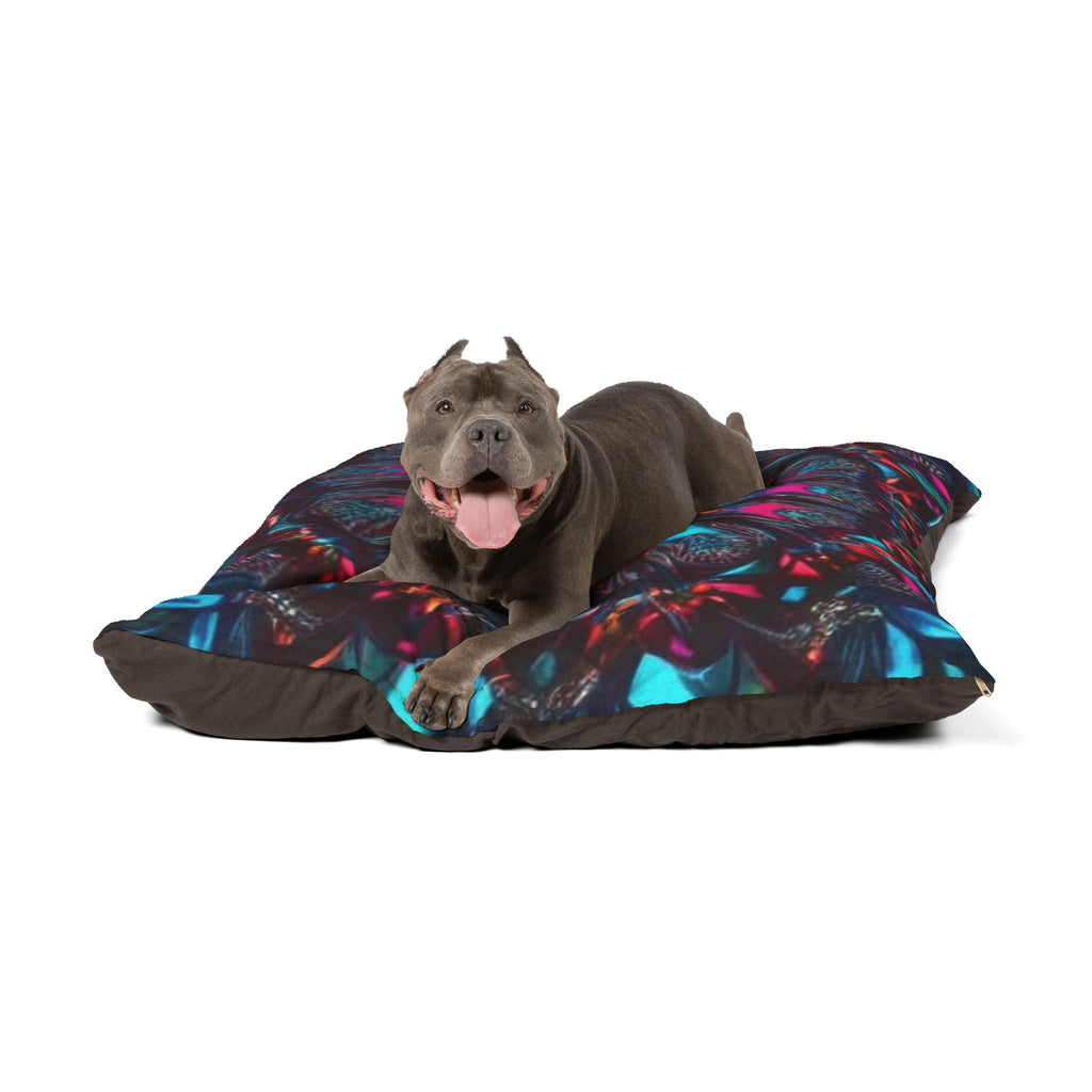 Pet Bed – Plush Dog Bed, 3 Size Options