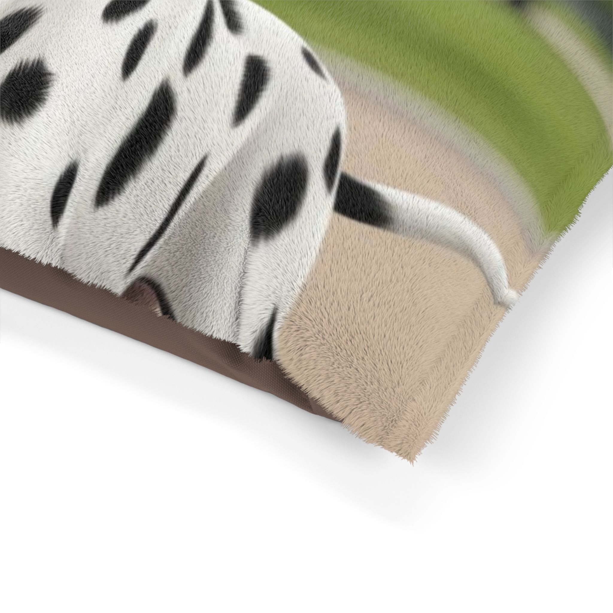 Pet Bed – Plush Dog Bed, 3 Size Options