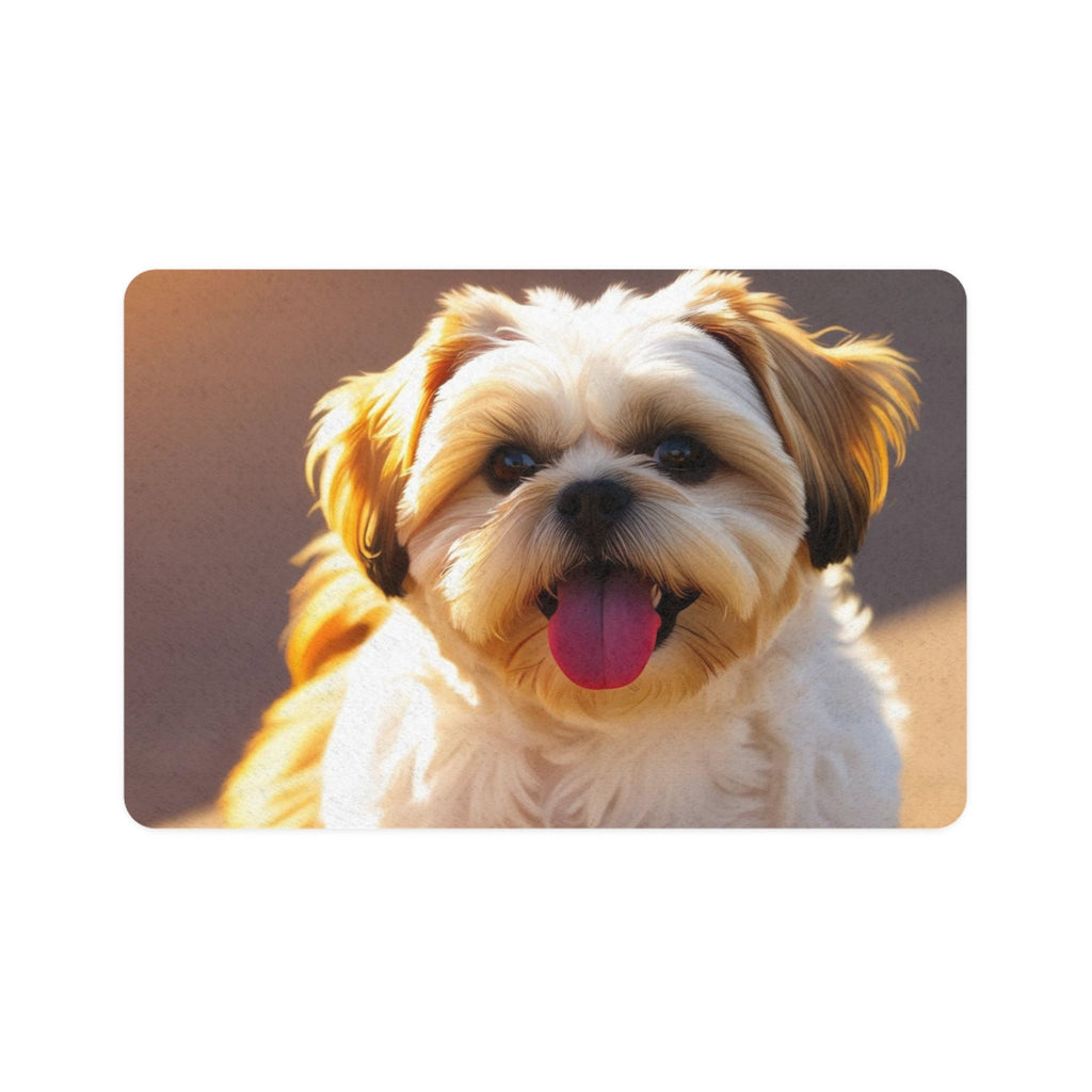 Non-Slip Pet Food Mat – Waterproof Feeding Mat for Dogs