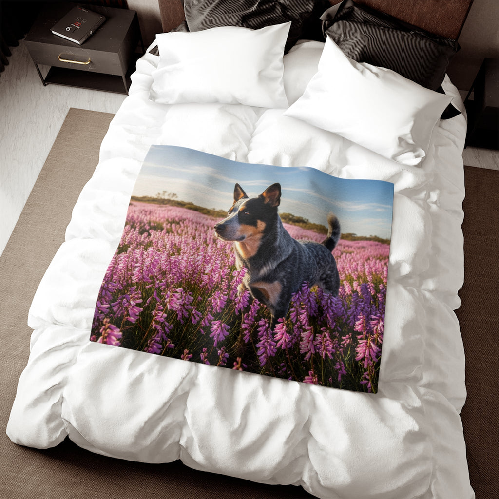 Sweatshirt Blanket – Plush Fleece Throw, 2 Size Options