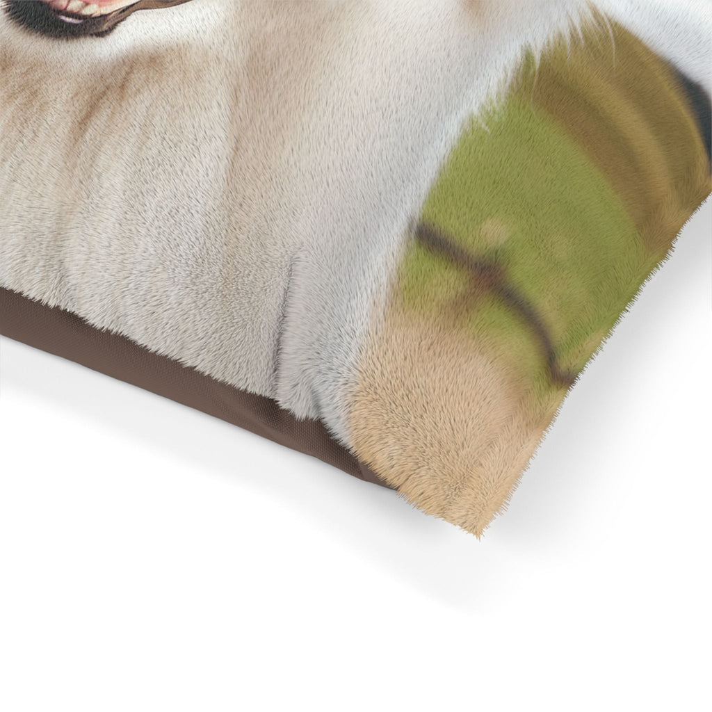 Pet Bed – Plush Dog Bed, 3 Size Options