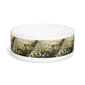 Ceramic Pet Bowl – 16 oz Dog Feeding Bowl