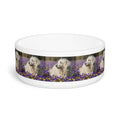 Ceramic Pet Bowl – 16 oz Dog Feeding Bowl