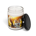 Soy Candle – Scented Jar Candle