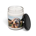 Soy Candle – Scented Jar Candle