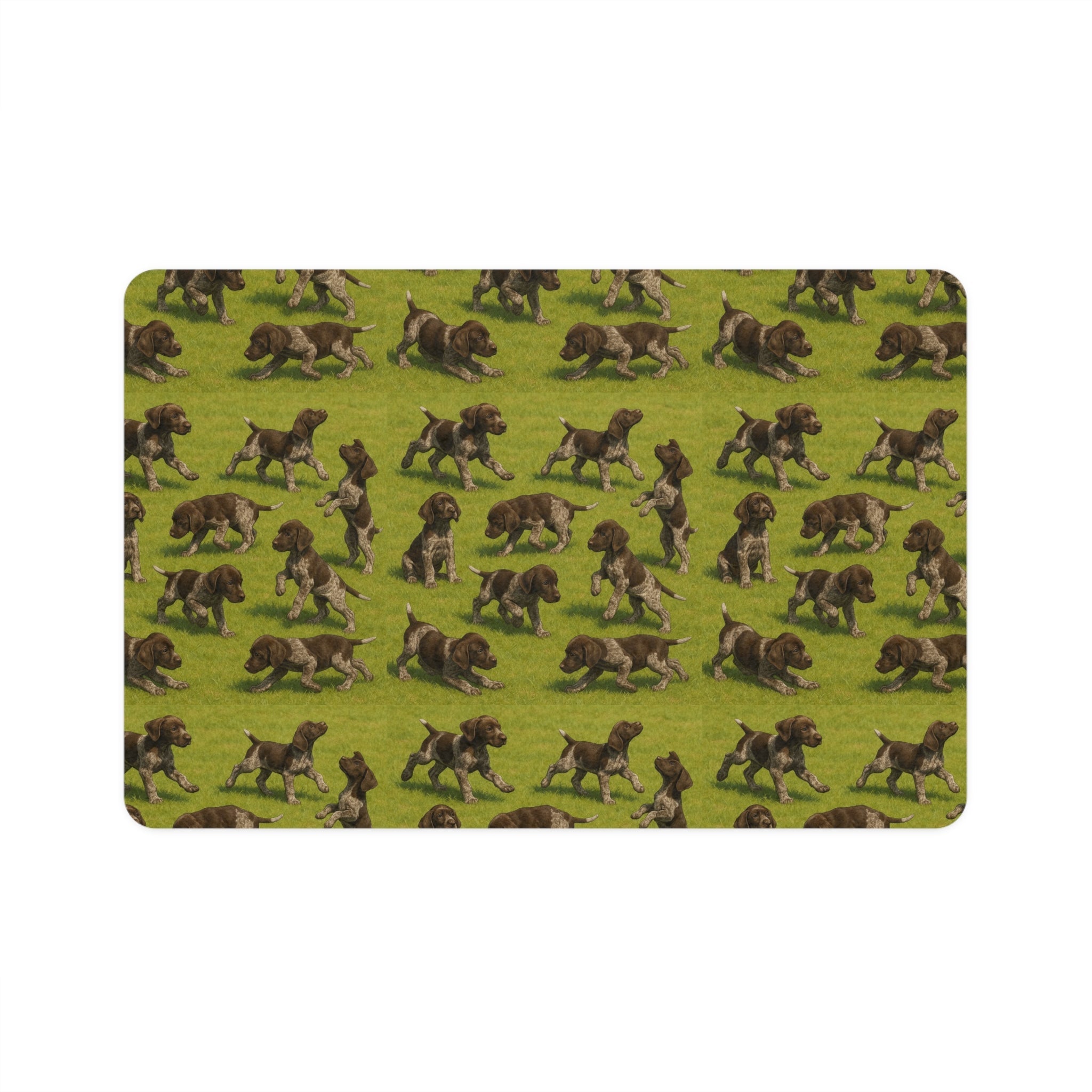 Non-Slip Pet Food Mat – Waterproof Feeding Mat for Dogs