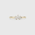 "Jade" Ring - CZ Collection