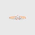 "Jade" Ring - CZ Collection