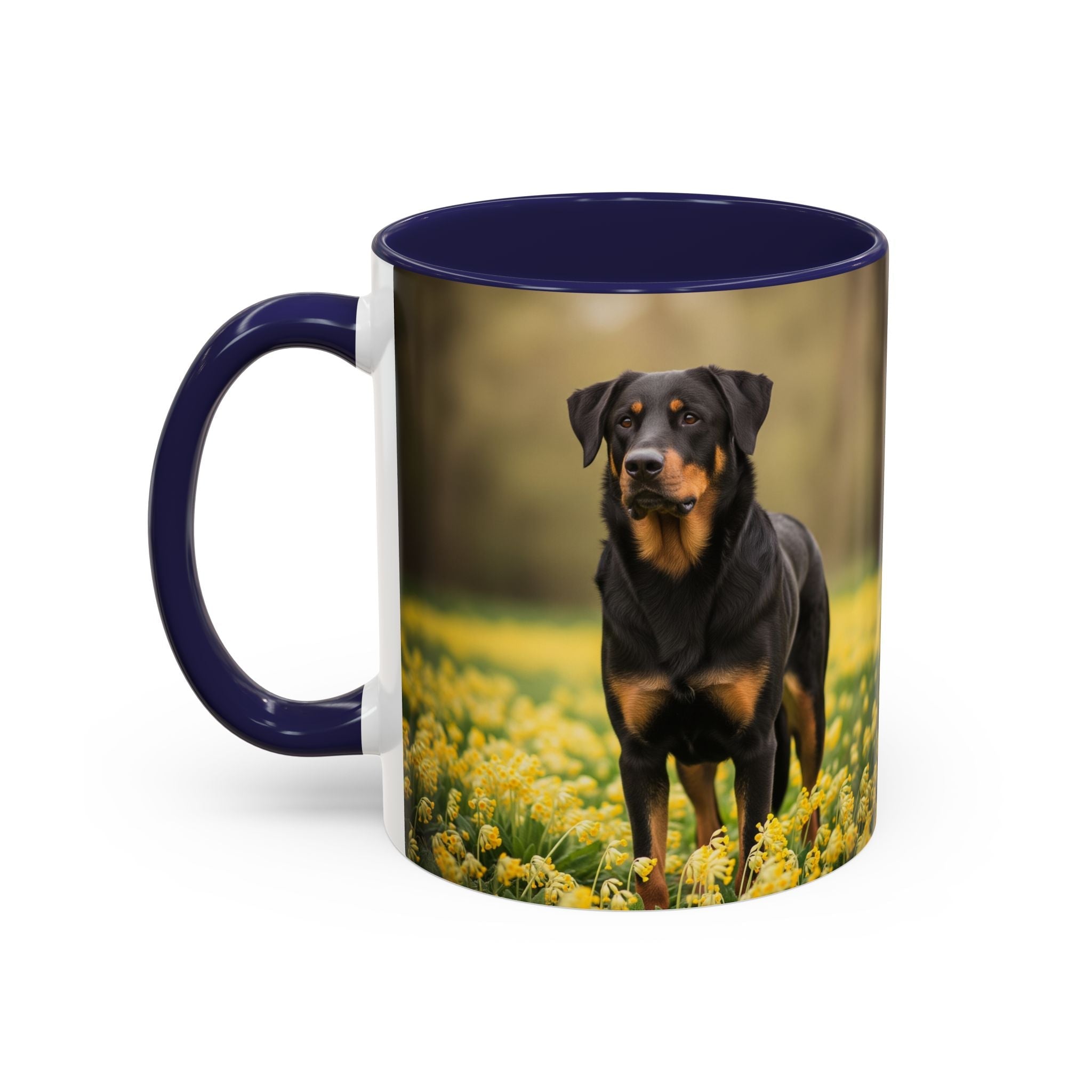 Dog Breed Theme Ceramic Mug – 11 oz & 15 oz
