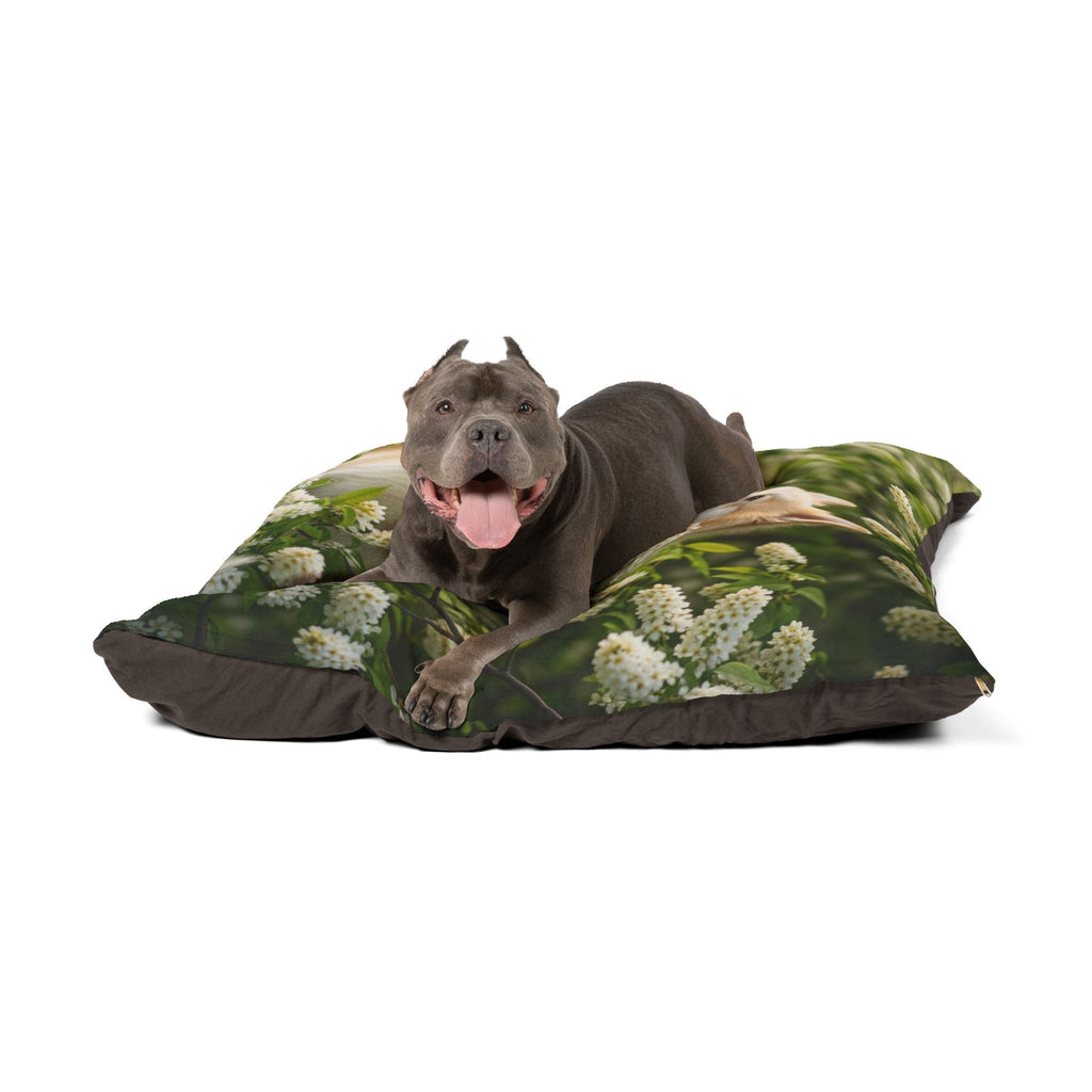 Pet Bed – Plush Dog Bed, 3 Size Options