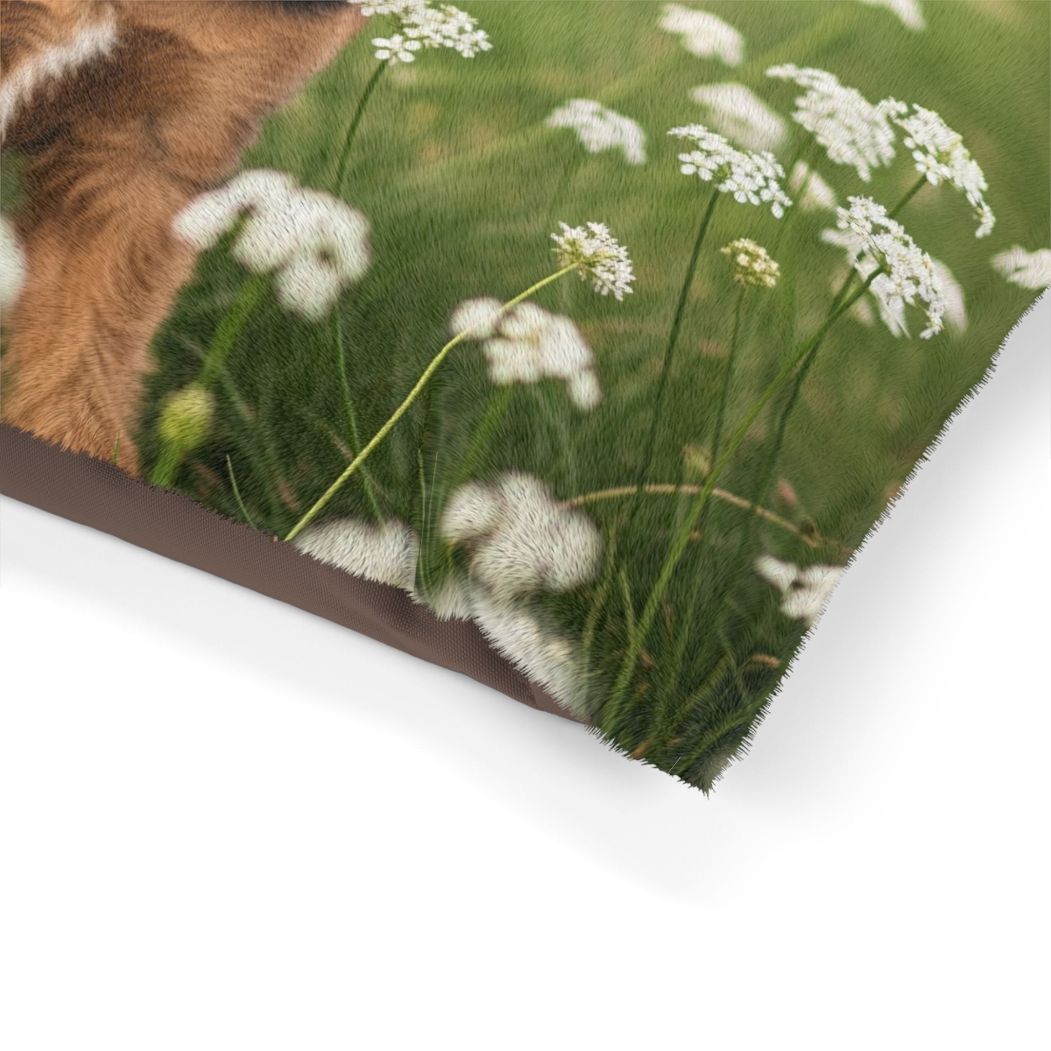 Pet Bed – Plush Dog Bed, 3 Size Options