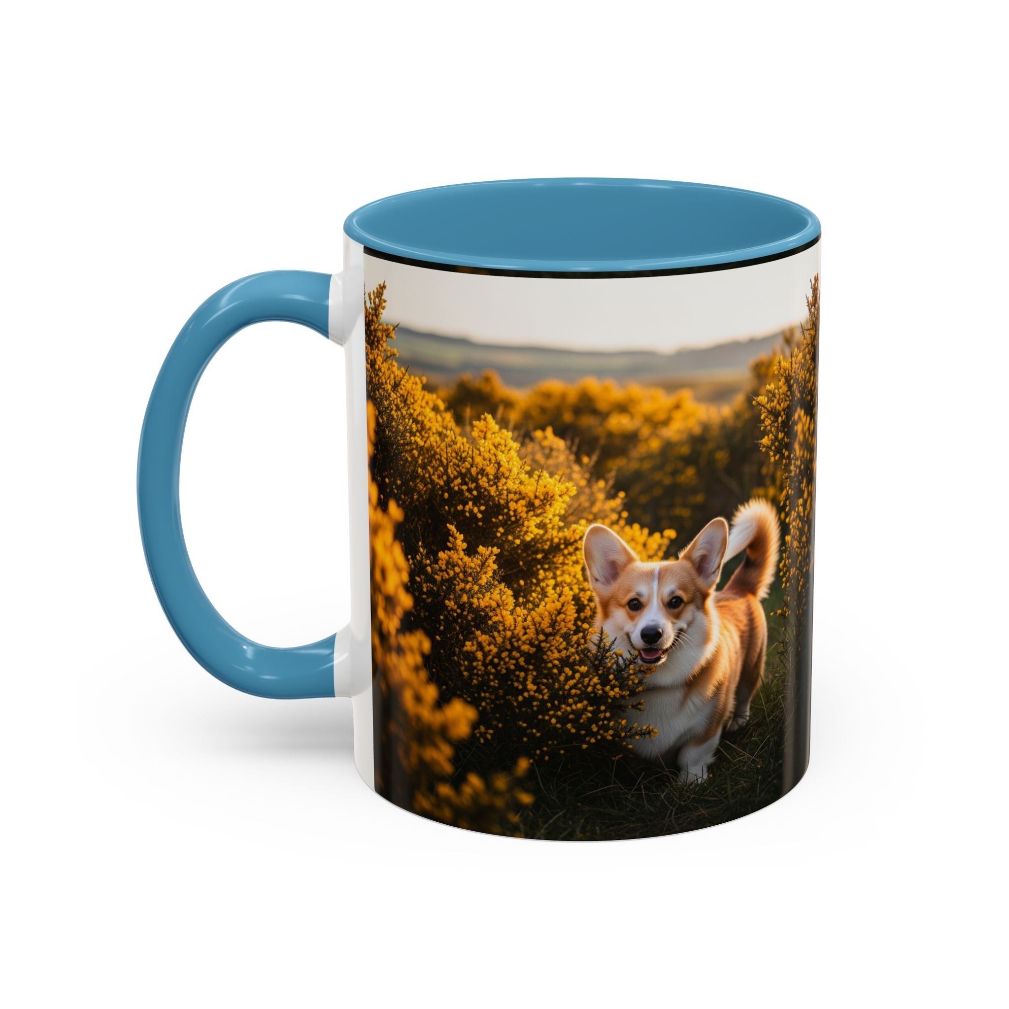 Dog Breed Theme Ceramic Mug – 11 oz & 15 oz