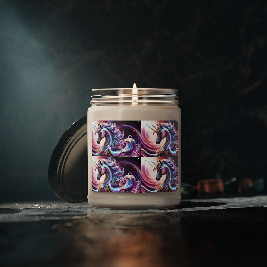Soy Candle – Scented Jar Candle