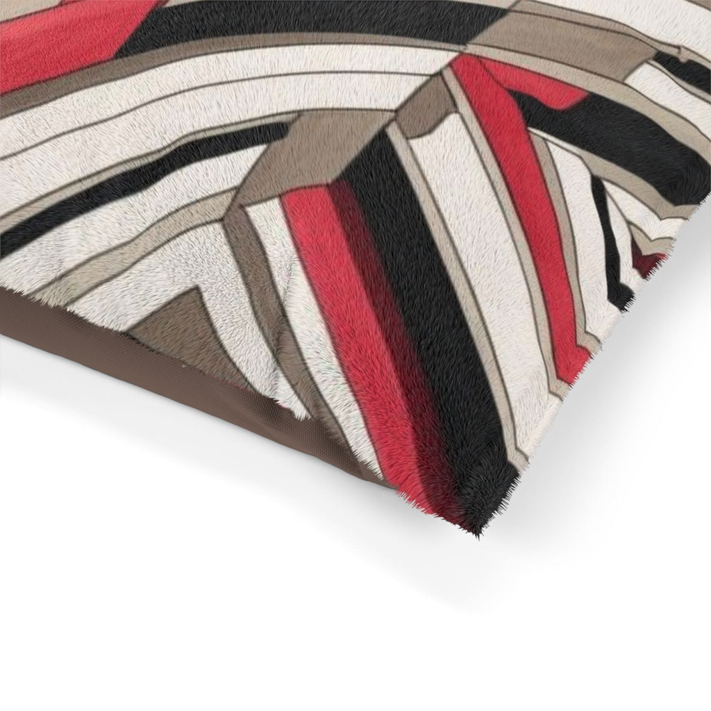 Pet Bed – Plush Dog Bed, 3 Size Options
