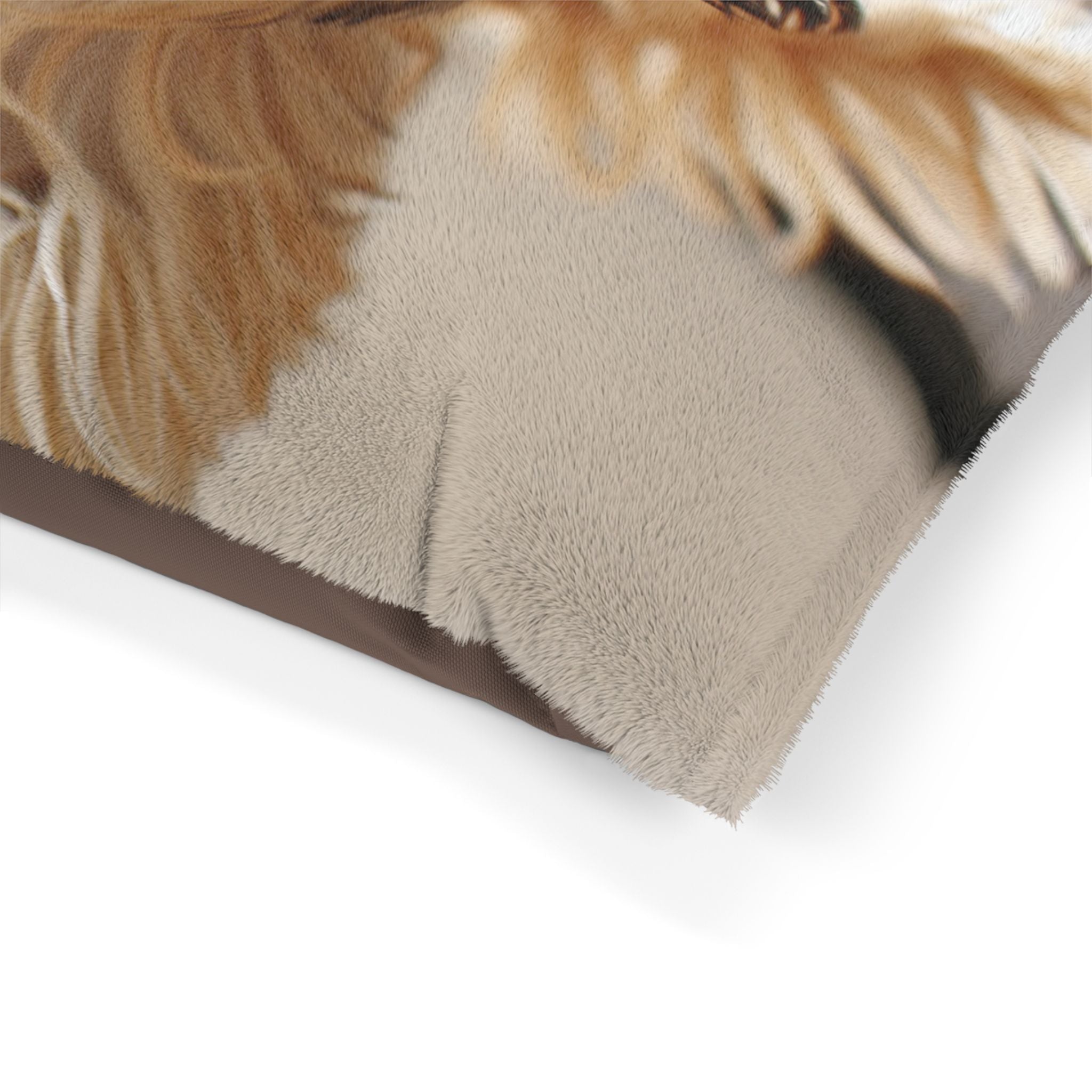 Pet Bed – Plush Dog Bed, 3 Size Options