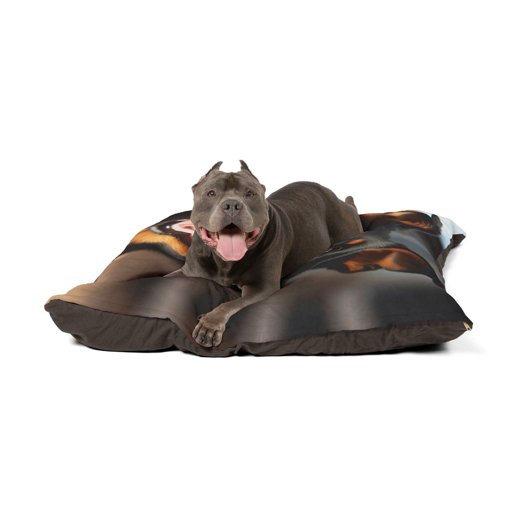 Pet Bed – Plush Dog Bed, 3 Size Options