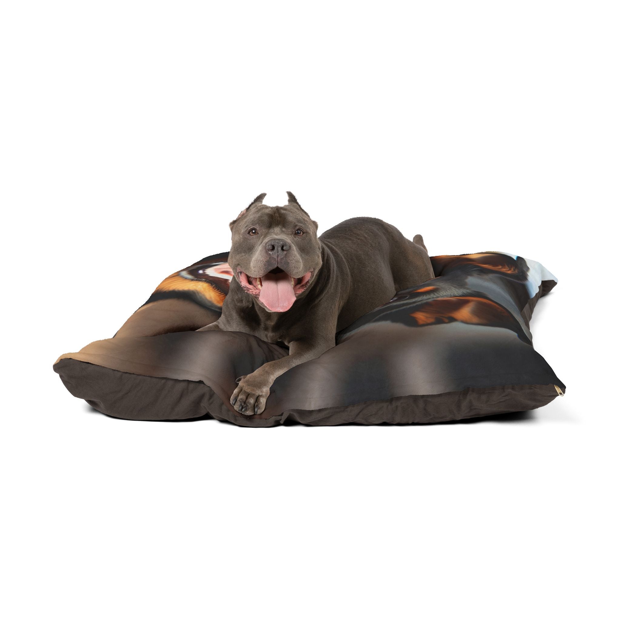 Pet Bed – Plush Dog Bed, 3 Size Options