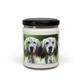 Soy Candle – Scented Jar Candle