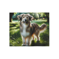 Sweatshirt Blanket – Plush Fleece Throw, 2 Size Options