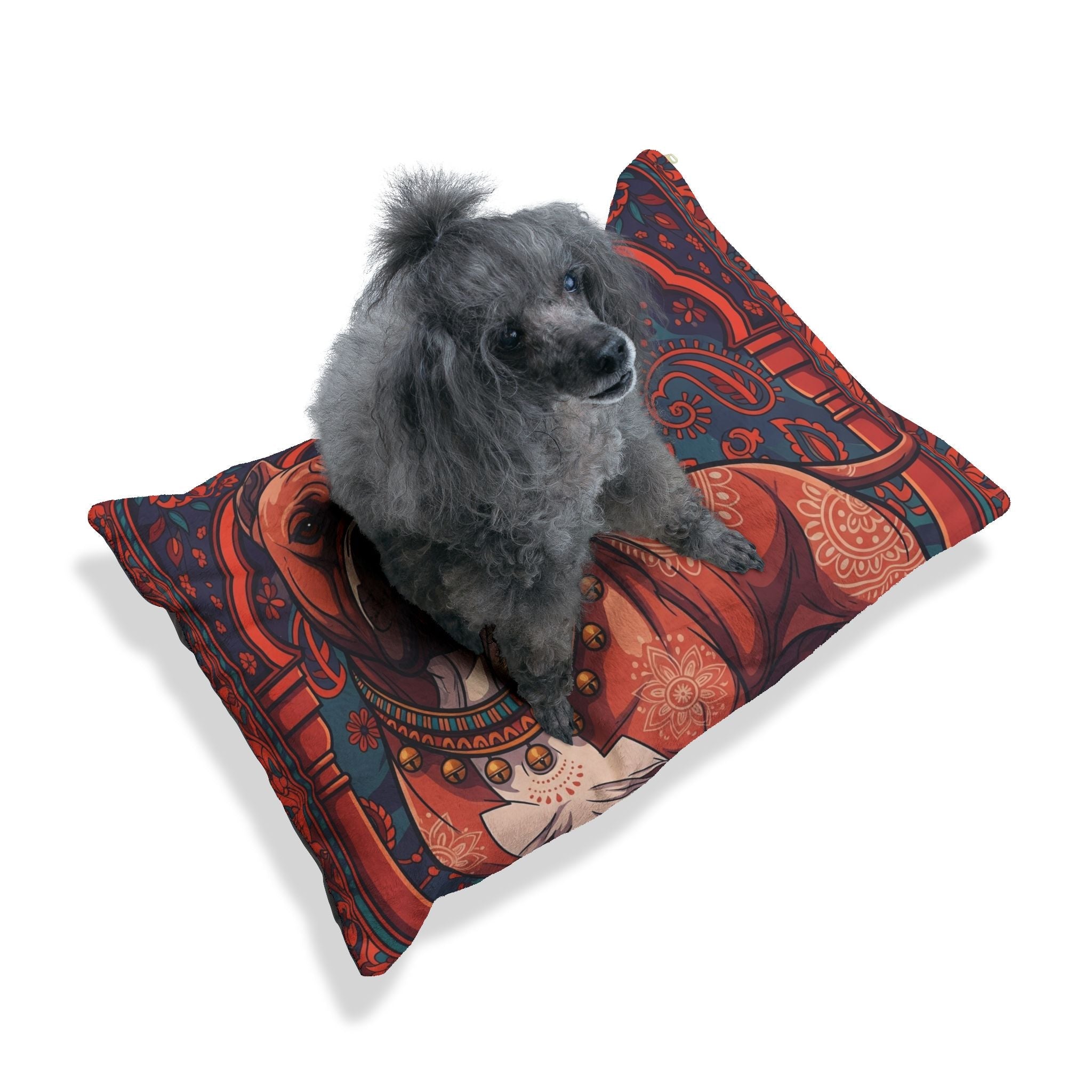 Pet Bed – Plush Dog Bed, 3 Size Options