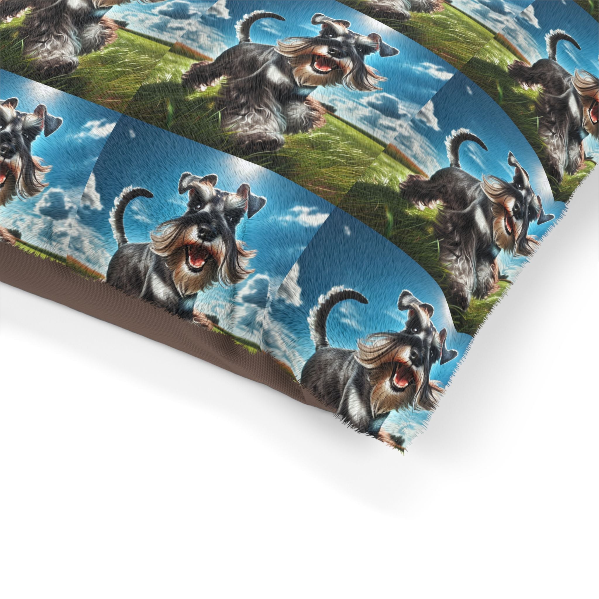Pet Bed – Plush Dog Bed, 3 Size Options