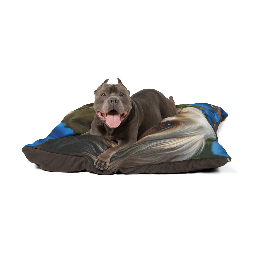 Pet Bed – Plush Dog Bed, 3 Size Options