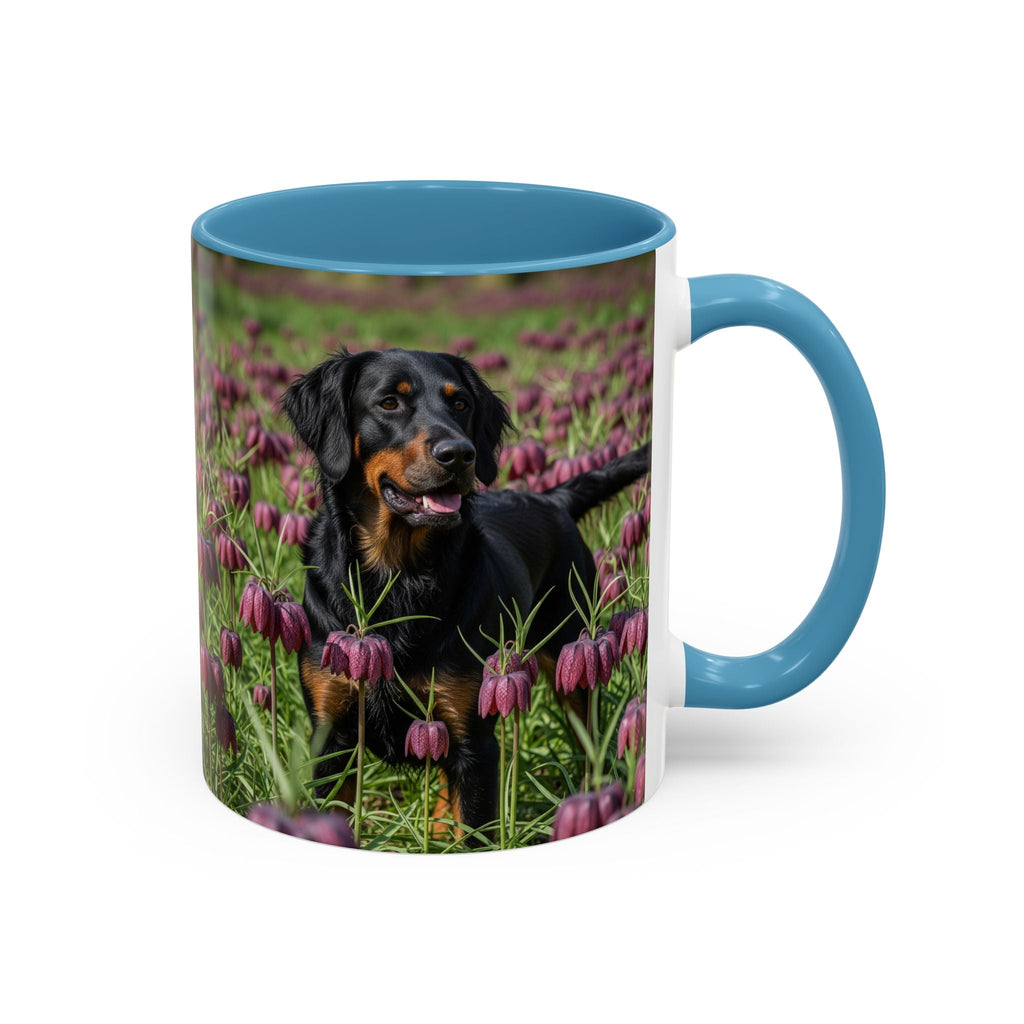 Dog Breed Theme Ceramic Mug – 11 oz & 15 oz