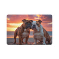 Non-Slip Pet Food Mat – Waterproof Feeding Mat for Dogs