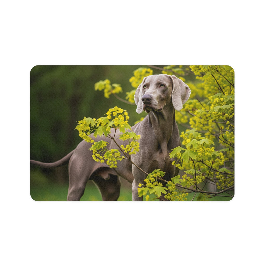 Non-Slip Pet Food Mat – Waterproof Feeding Mat for Dogs