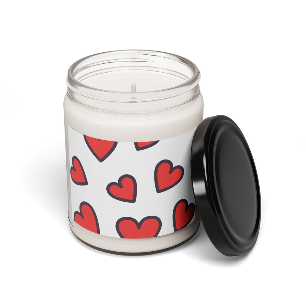 Soy Candle – Scented Jar Candle