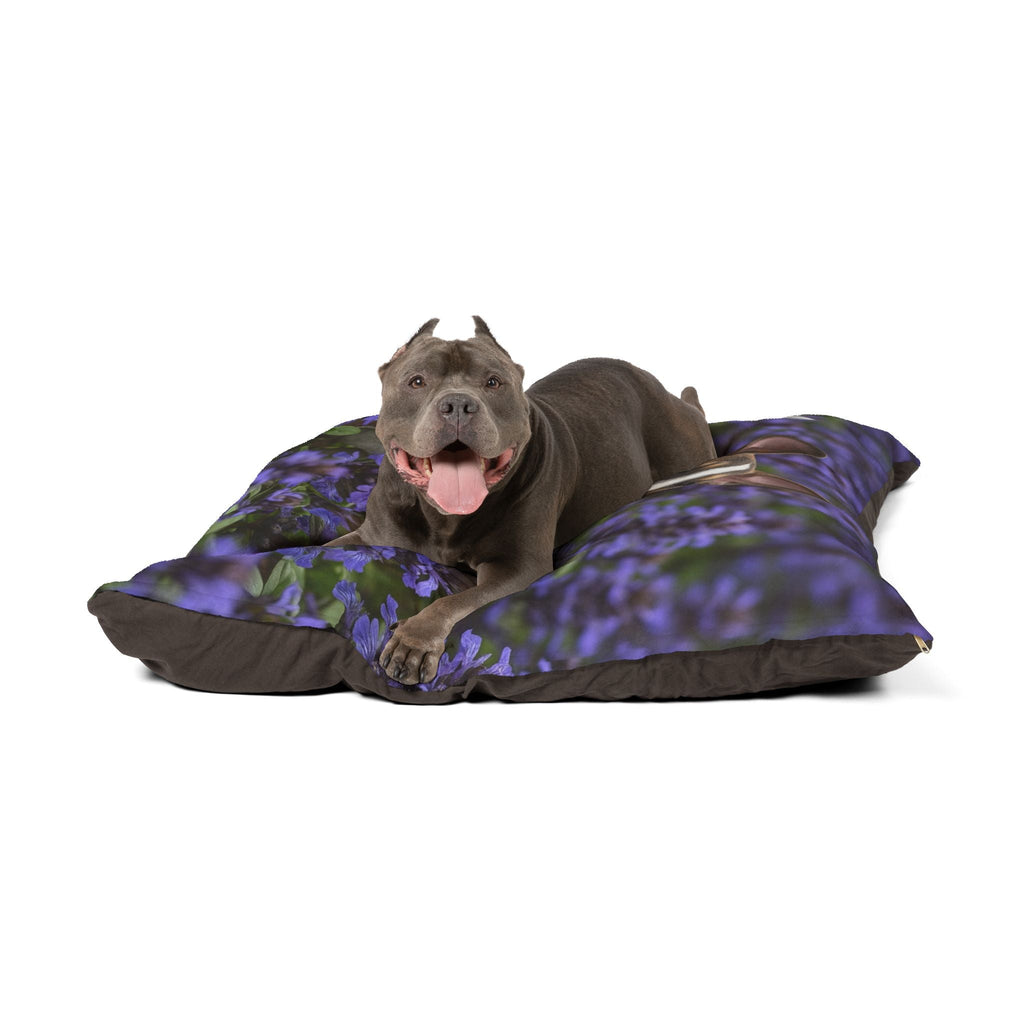 Pet Bed – Plush Dog Bed, 3 Size Options