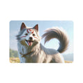 Non-Slip Pet Food Mat – Waterproof Feeding Mat for Dogs