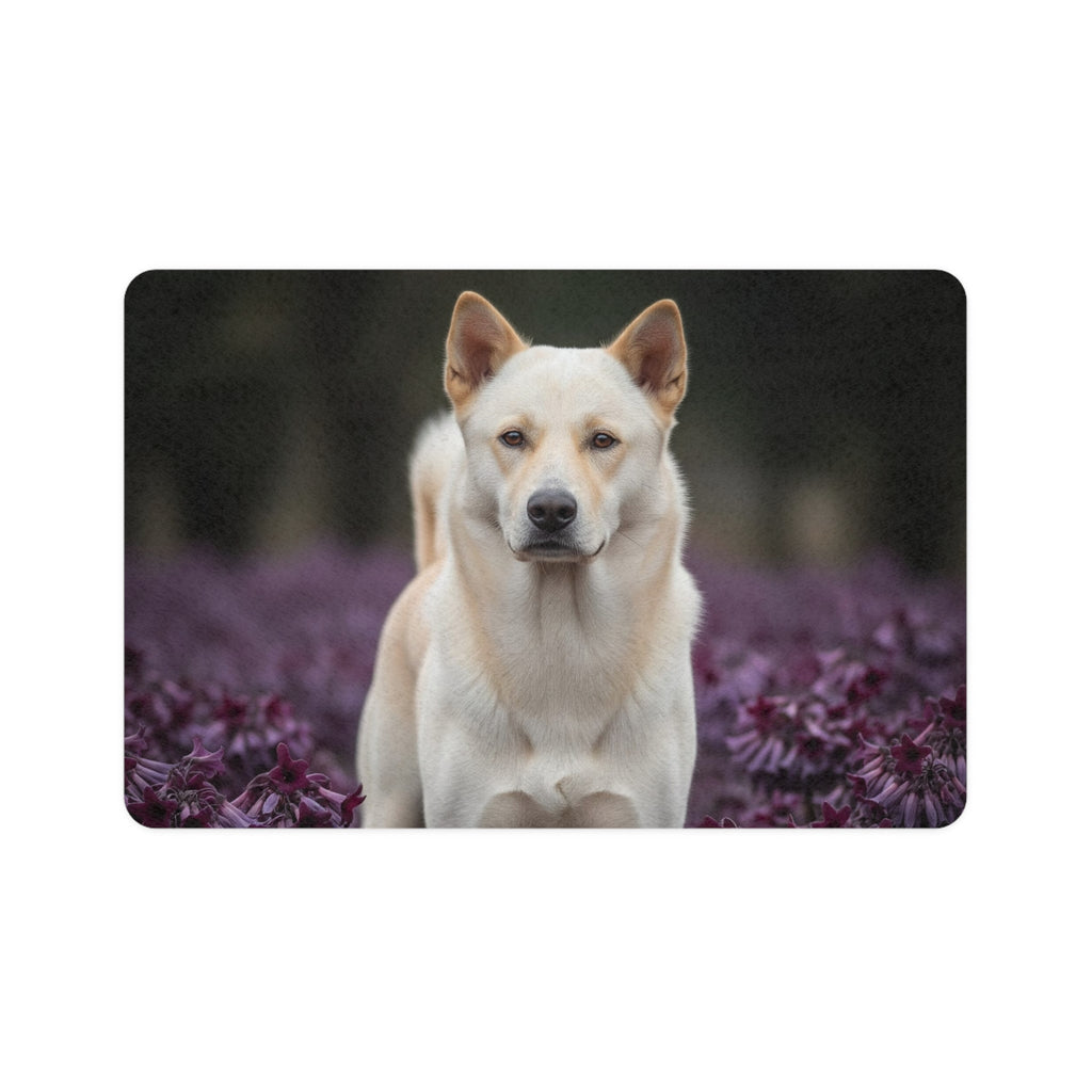 Non-Slip Pet Food Mat – Waterproof Feeding Mat for Dogs