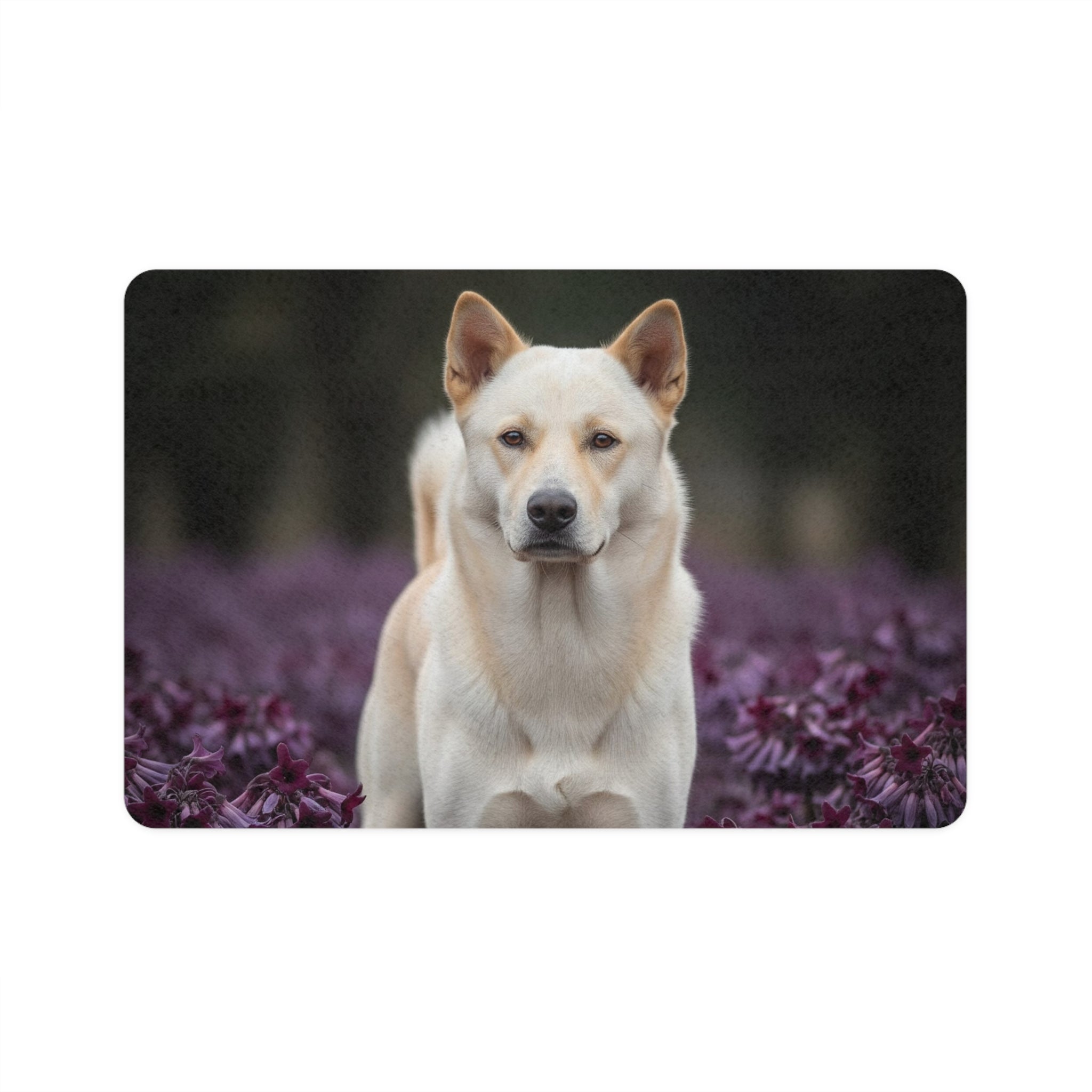 Non-Slip Pet Food Mat – Waterproof Feeding Mat for Dogs