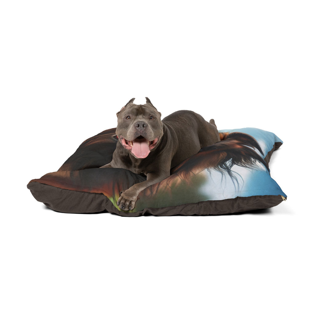Pet Bed – Plush Dog Bed, 3 Size Options