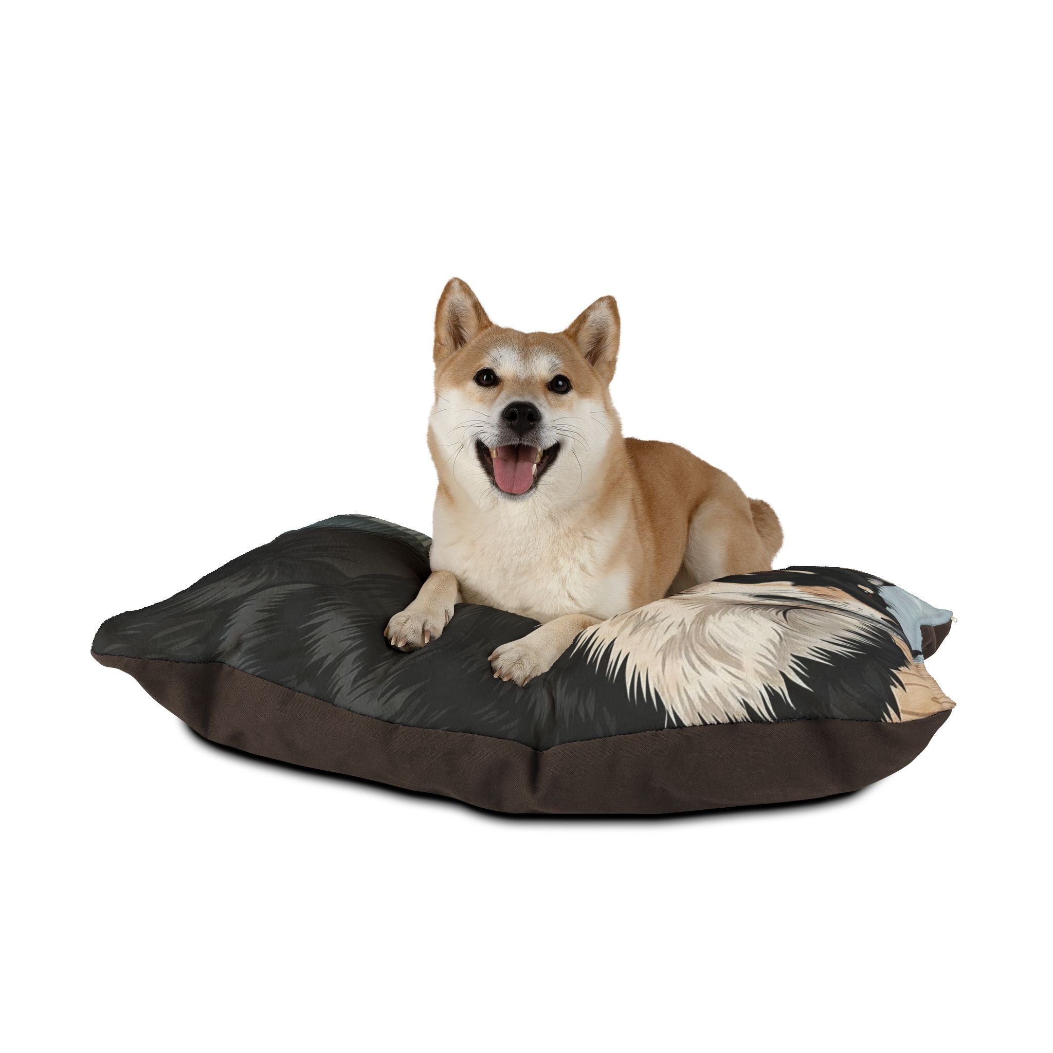 Pet Bed – Plush Dog Bed, 3 Size Options