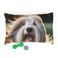 Pet Bed – Plush Dog Bed, 3 Size Options
