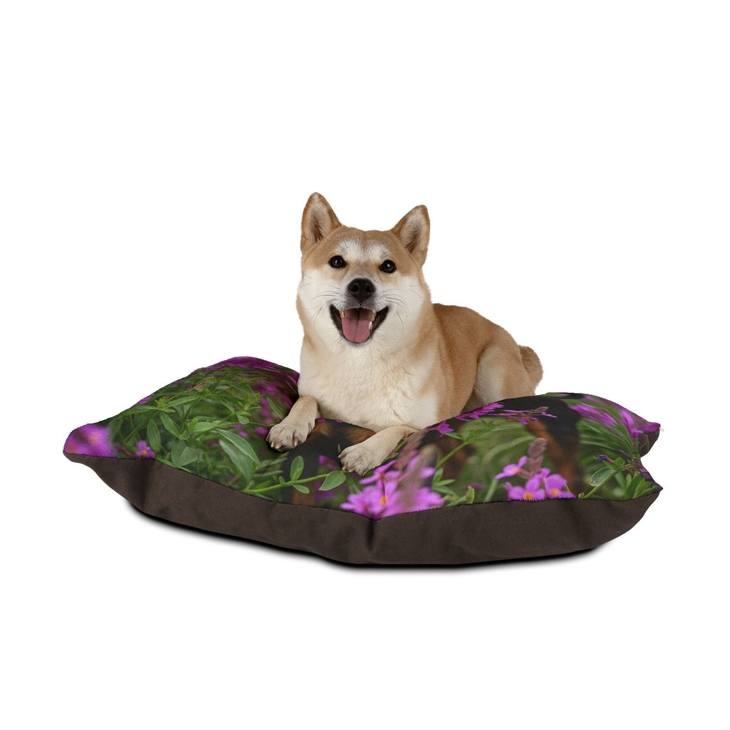 Pet Bed – Plush Dog Bed, 3 Size Options
