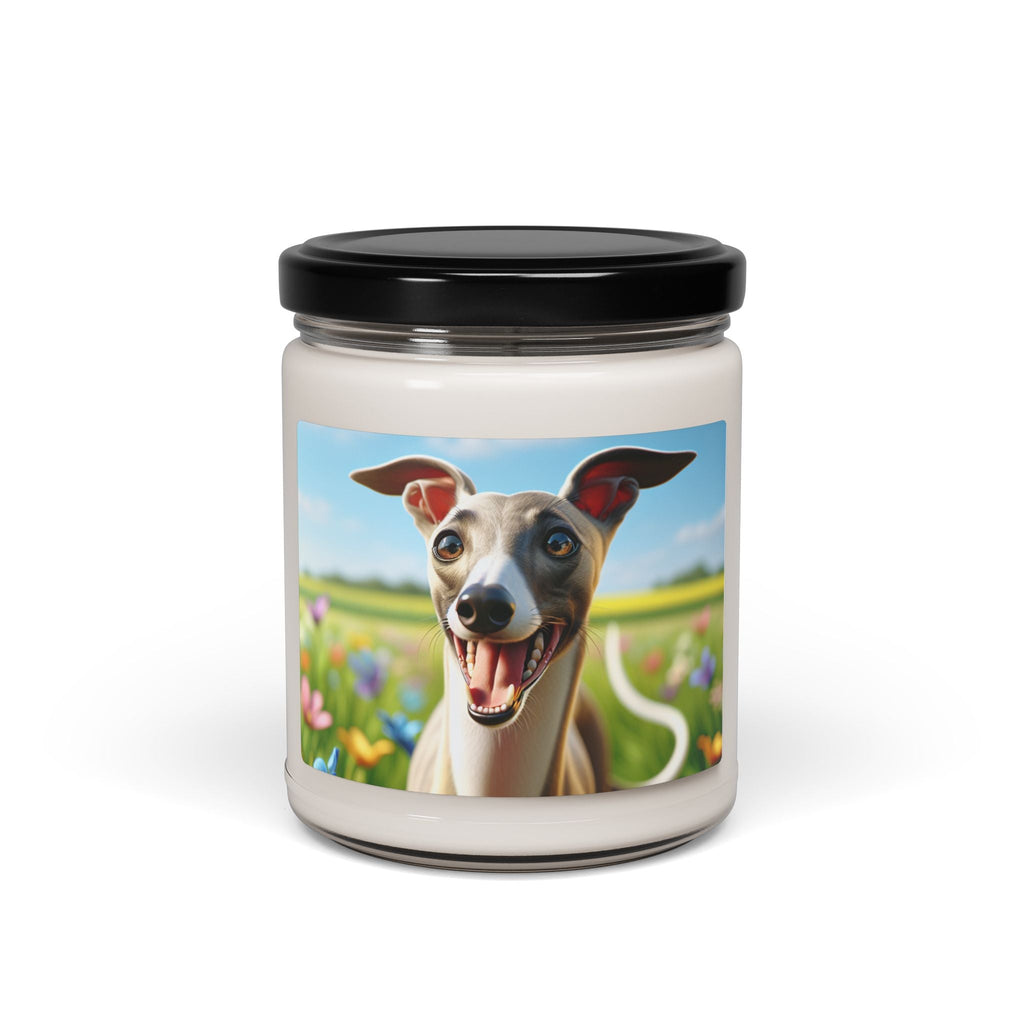 Soy Candle – Scented Jar Candle