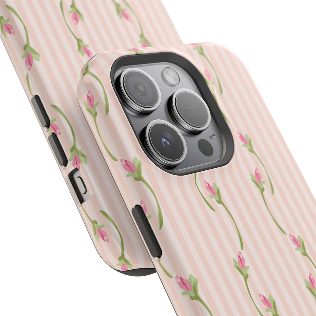 Customizable: Floral Pattern Phone Case