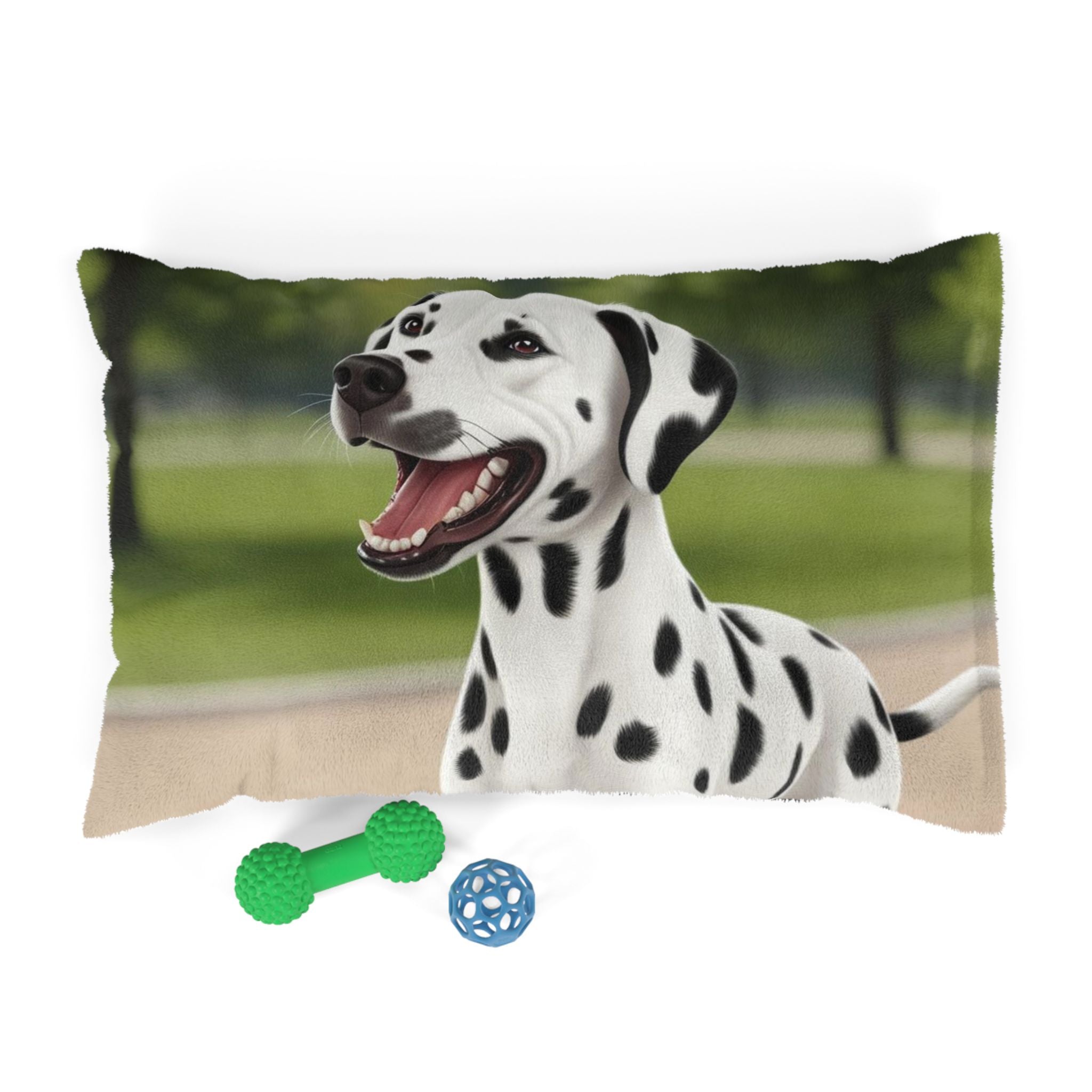 Pet Bed – Plush Dog Bed, 3 Size Options