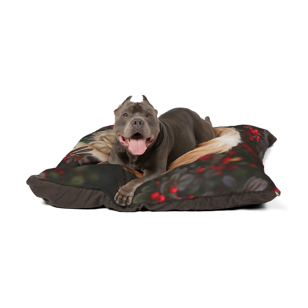 Pet Bed – Plush Dog Bed, 3 Size Options