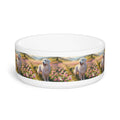 Ceramic Pet Bowl – 16 oz Dog Feeding Bowl