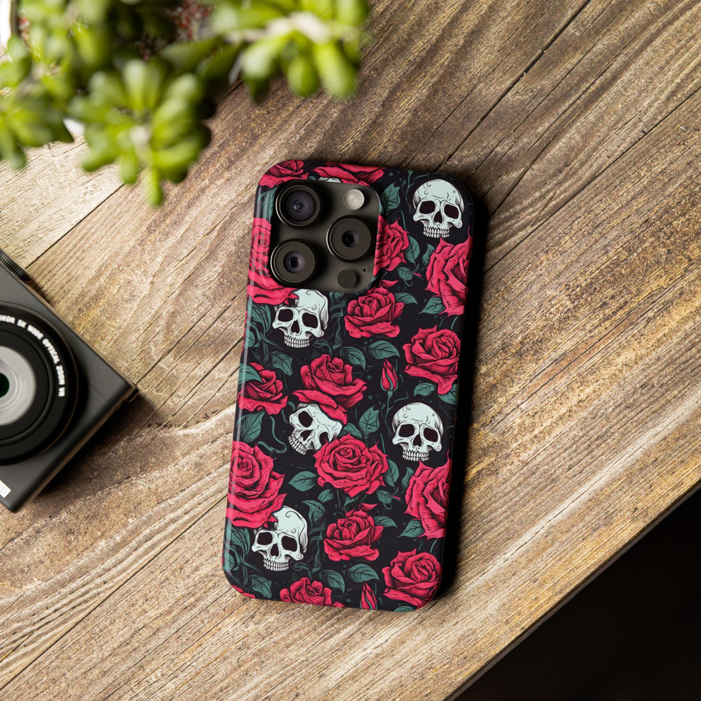 Punk In Pink Phone Case