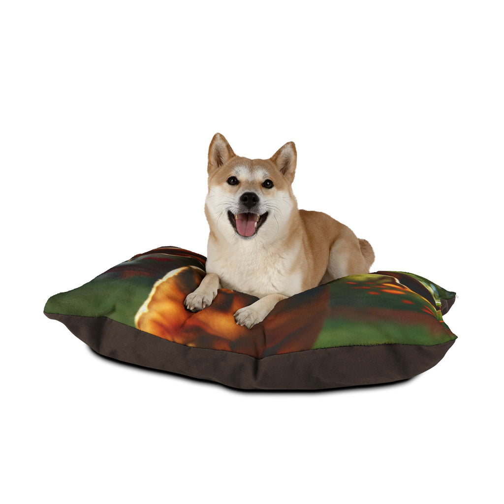 Pet Bed – Plush Dog Bed, 3 Size Options
