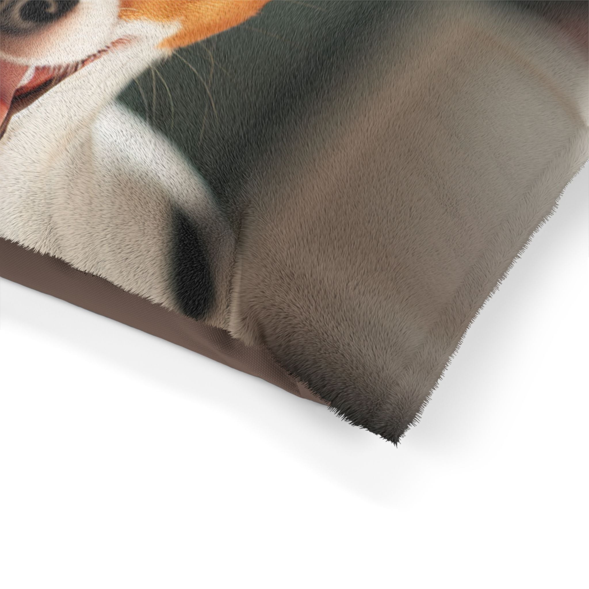 Pet Bed – Plush Dog Bed, 3 Size Options