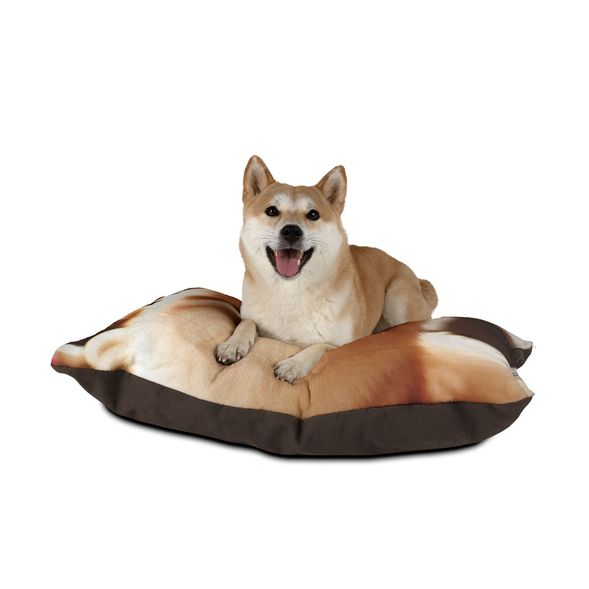 Pet Bed – Plush Dog Bed, 3 Size Options